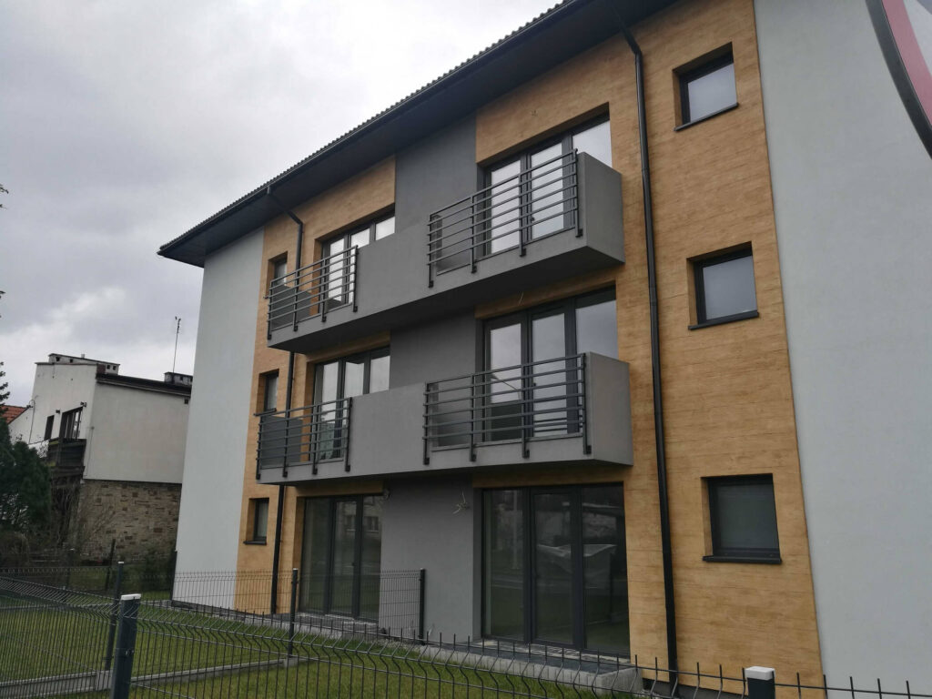 AR-MET – Balustrady